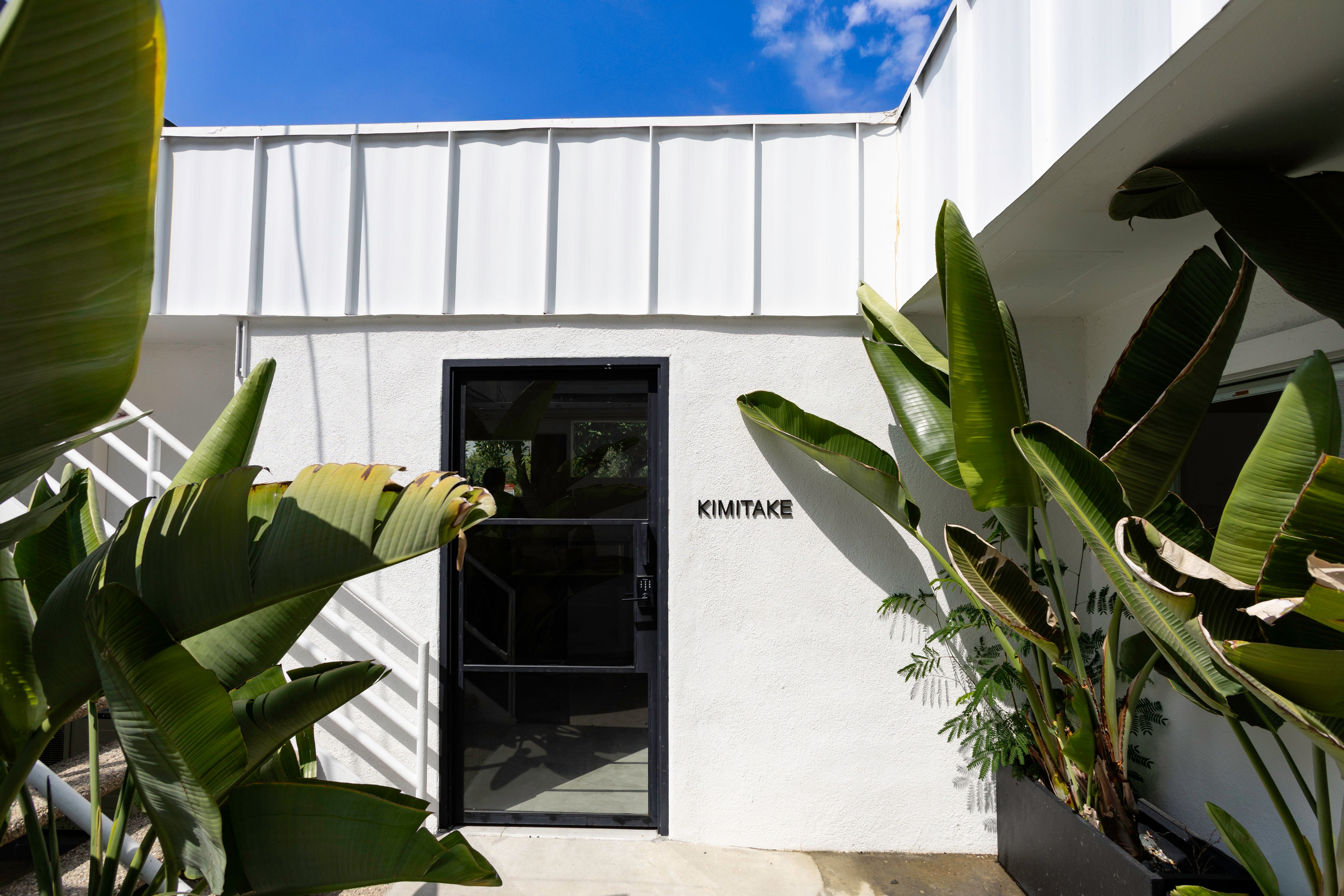 KIMITAKE Boutique Beverly Hills Now Open!