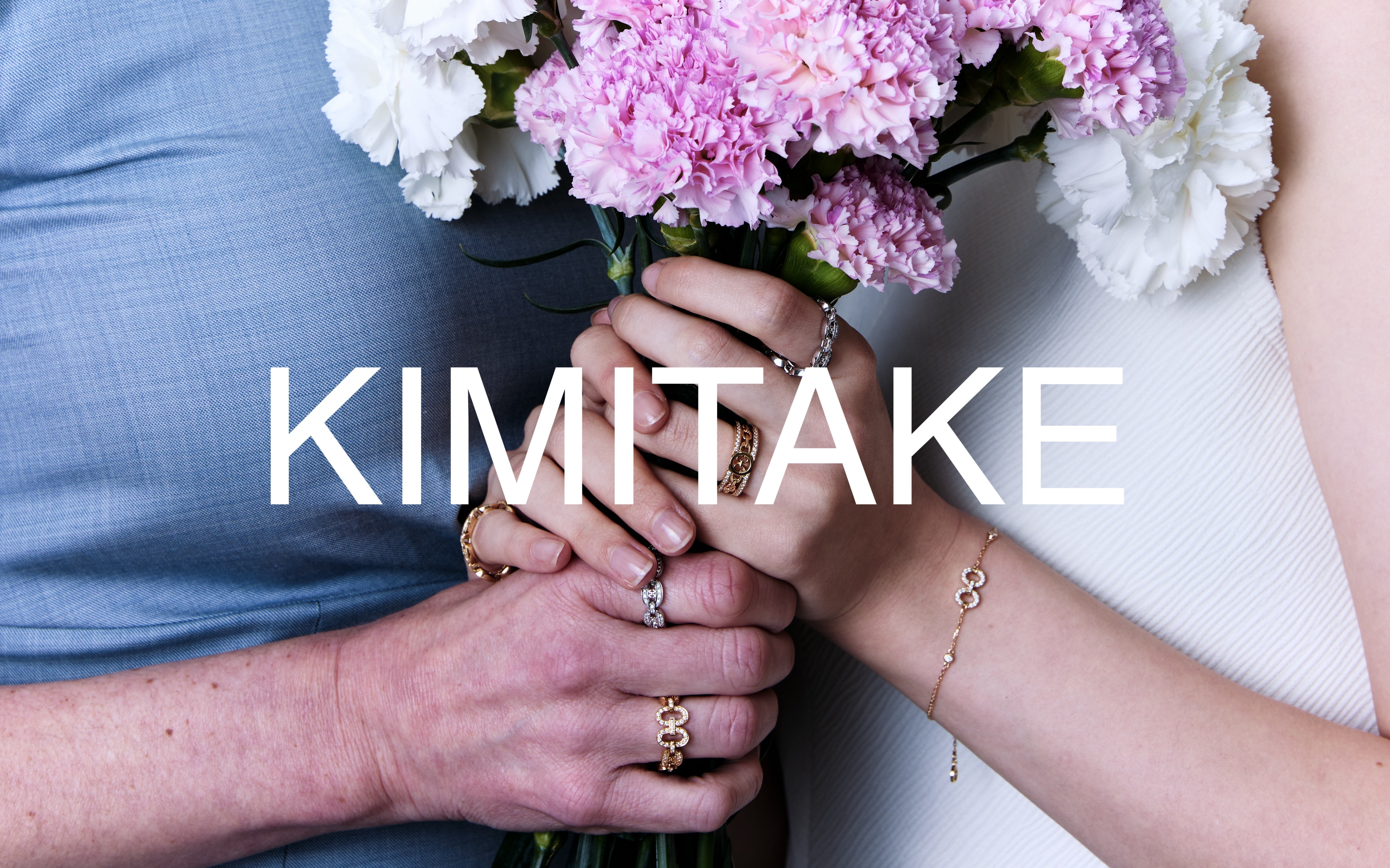 KIMITAKE Launches New Designs Celebrating Human Connection, Just in Time for Mother’s Day