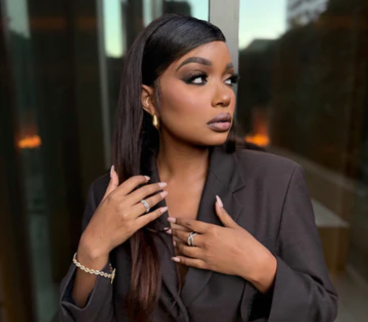 Moriah Brown in KIMITAKE at the Six Triple Eight Screening Panel