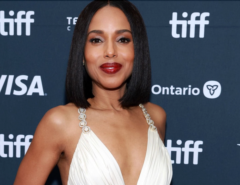 Kerry Washington in KIMITAKE at the Toronto International Film Festival