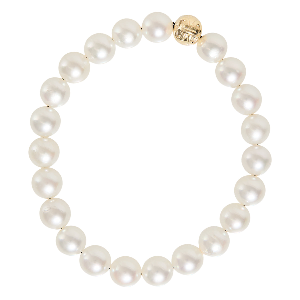 Aura Bracelet Ivory