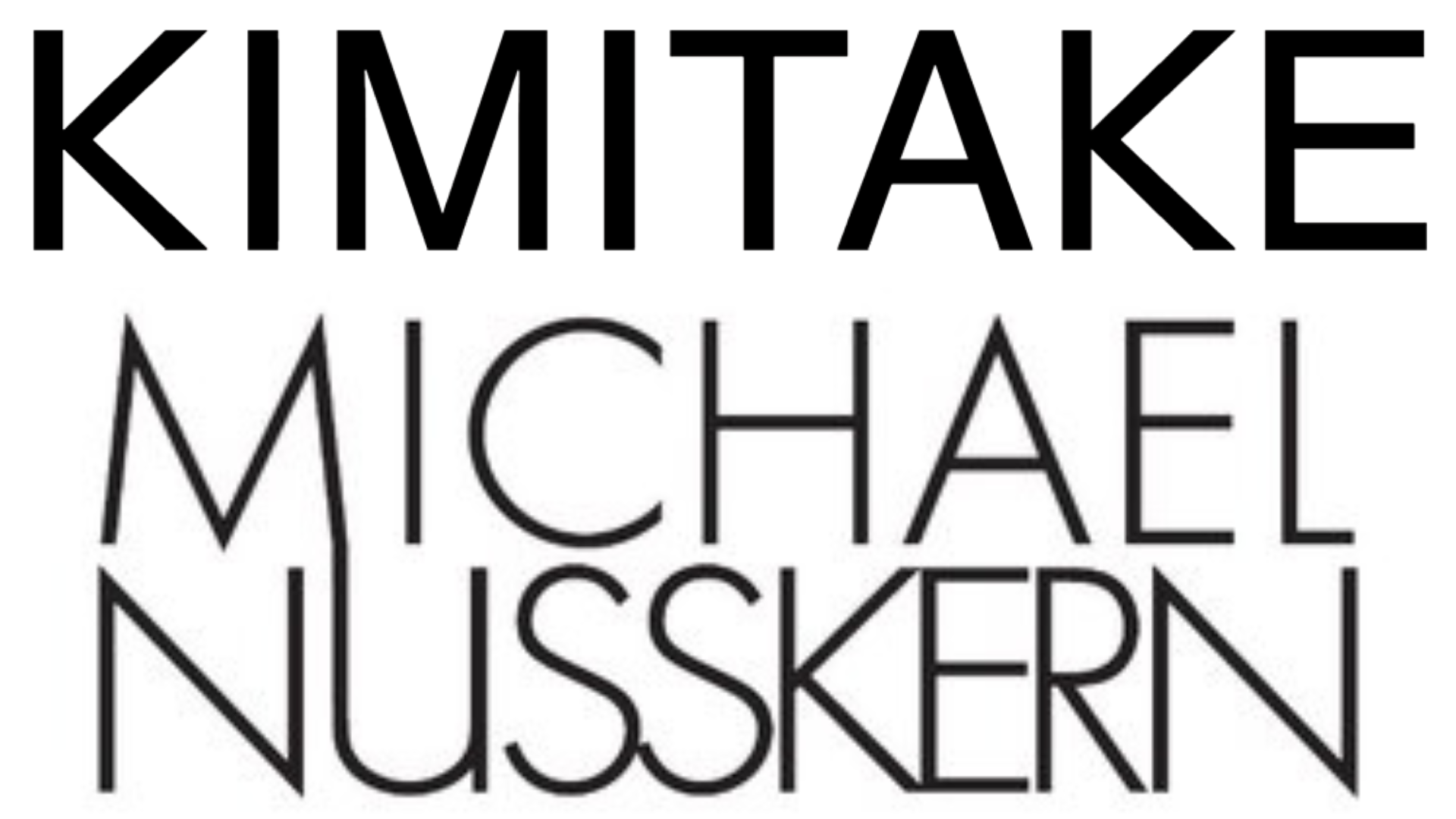 KIMITAKE Expands Presence: Jewelry Collection Now Available at Michael Nusskern