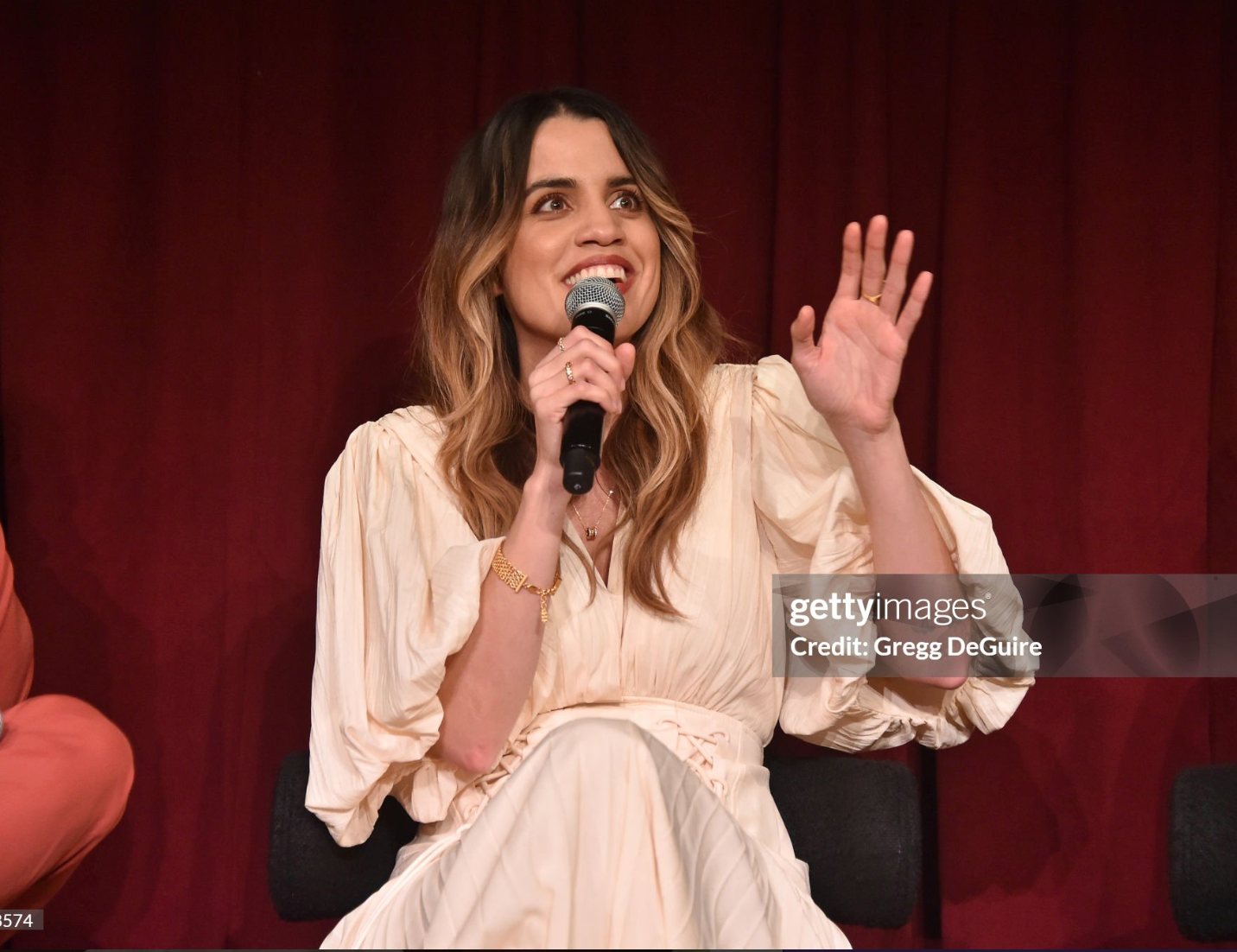 Natalie Morales Shines in KIMITAKE at the 2024 Imagen Foundation Awards