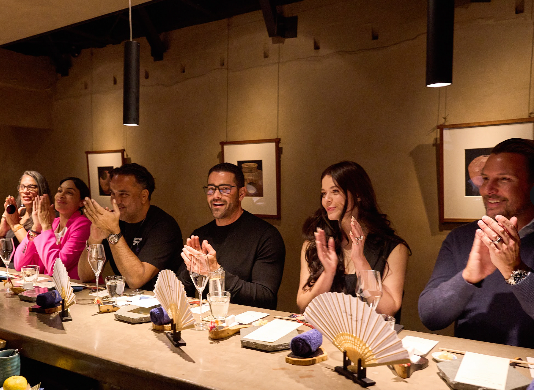 KIMITAKE Brings Renowned Japanese Sushi Chef to Los Angeles