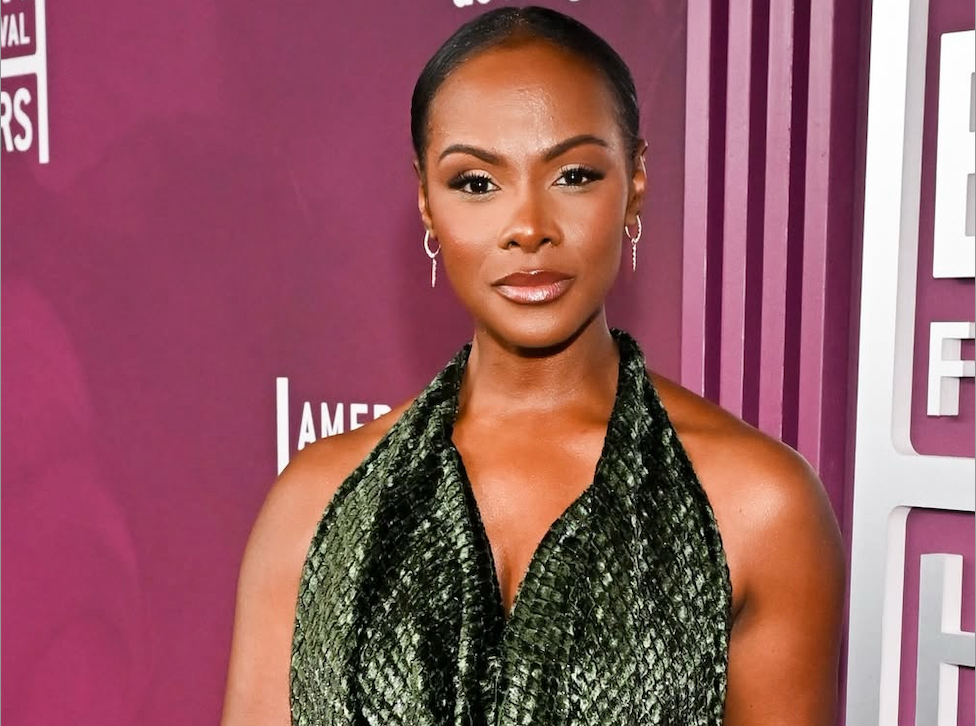 Tika Sumpter in KIMITAKE at the ABFF Honors