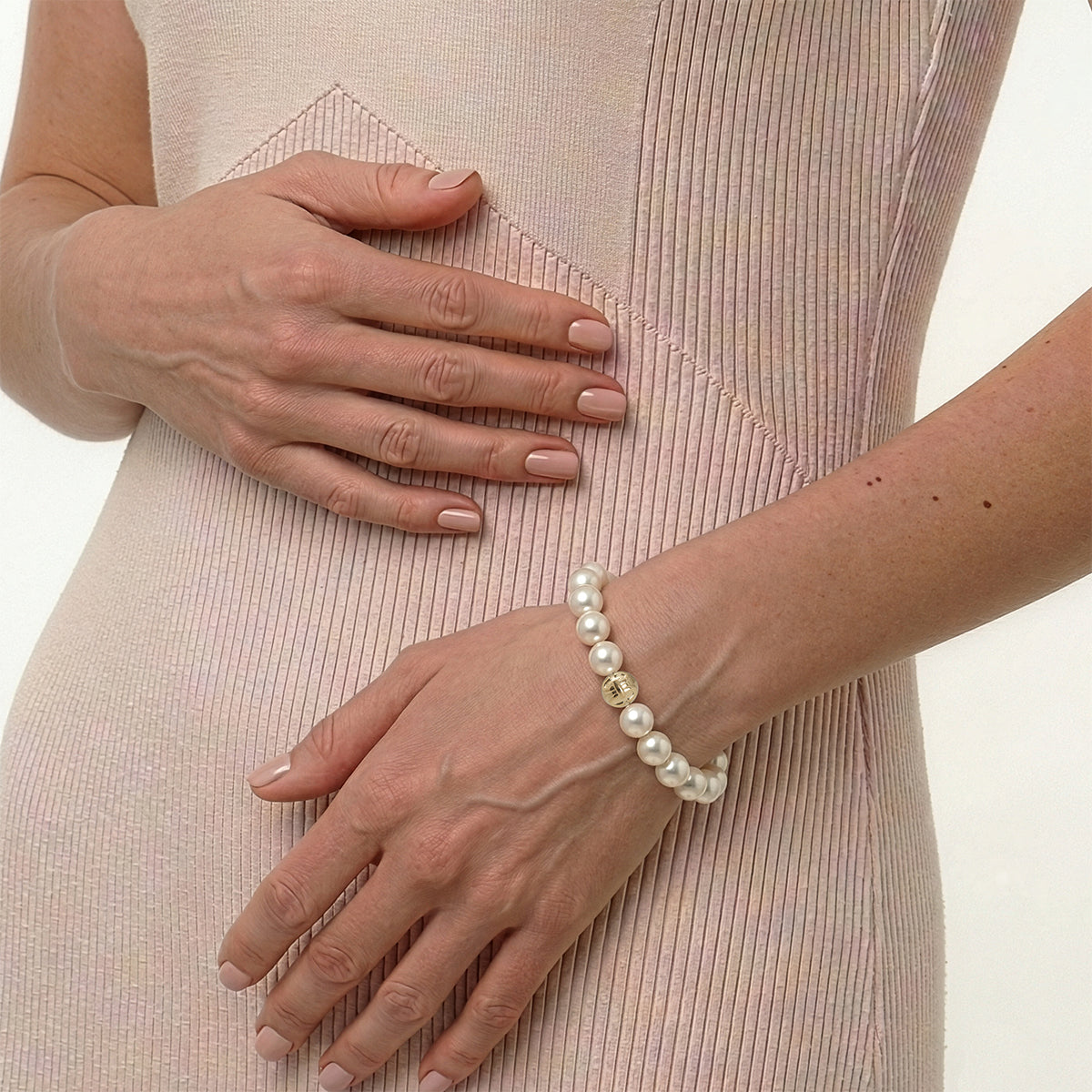 Aura Bracelet Ivory
