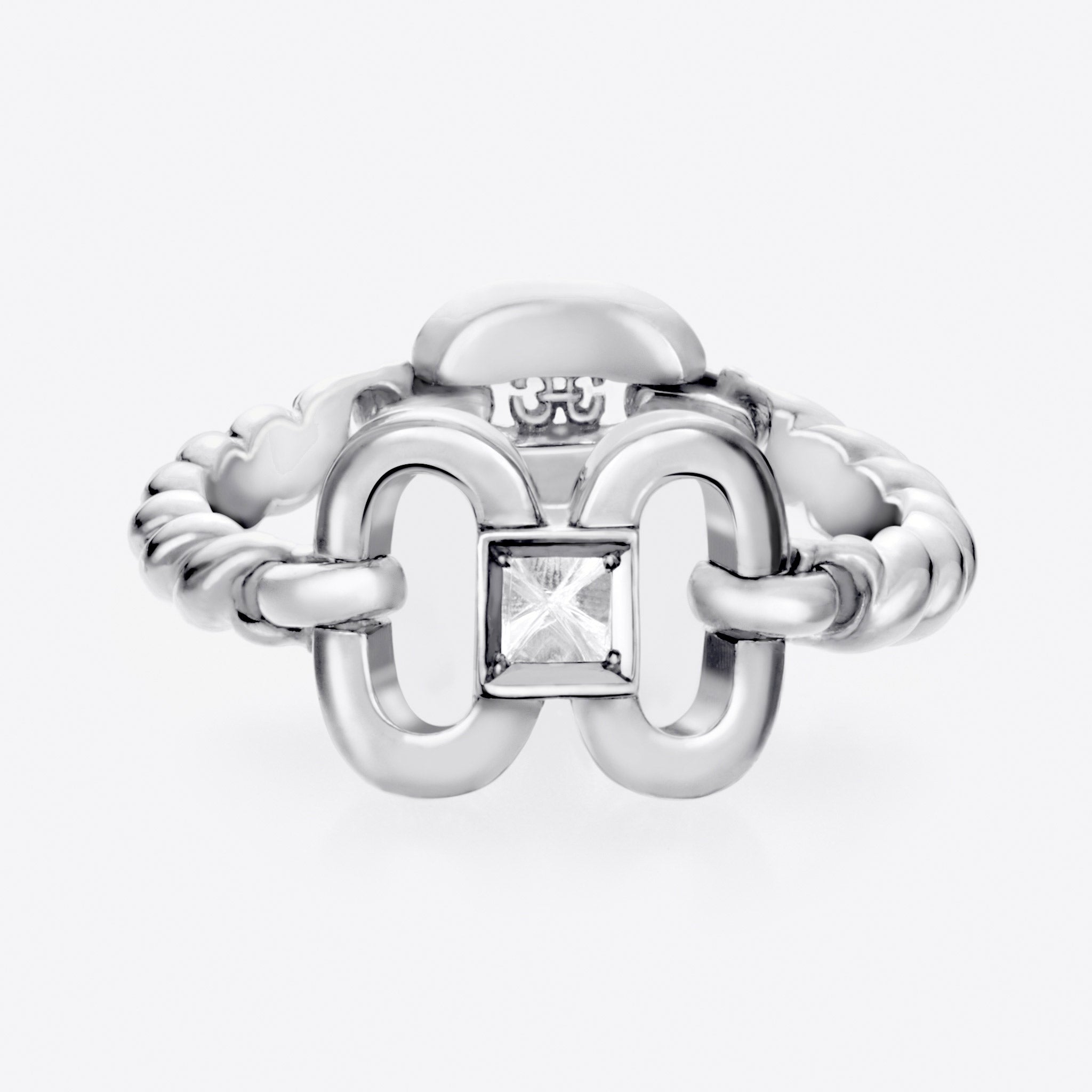 Adeve Birth Iconic Ring (white gold)