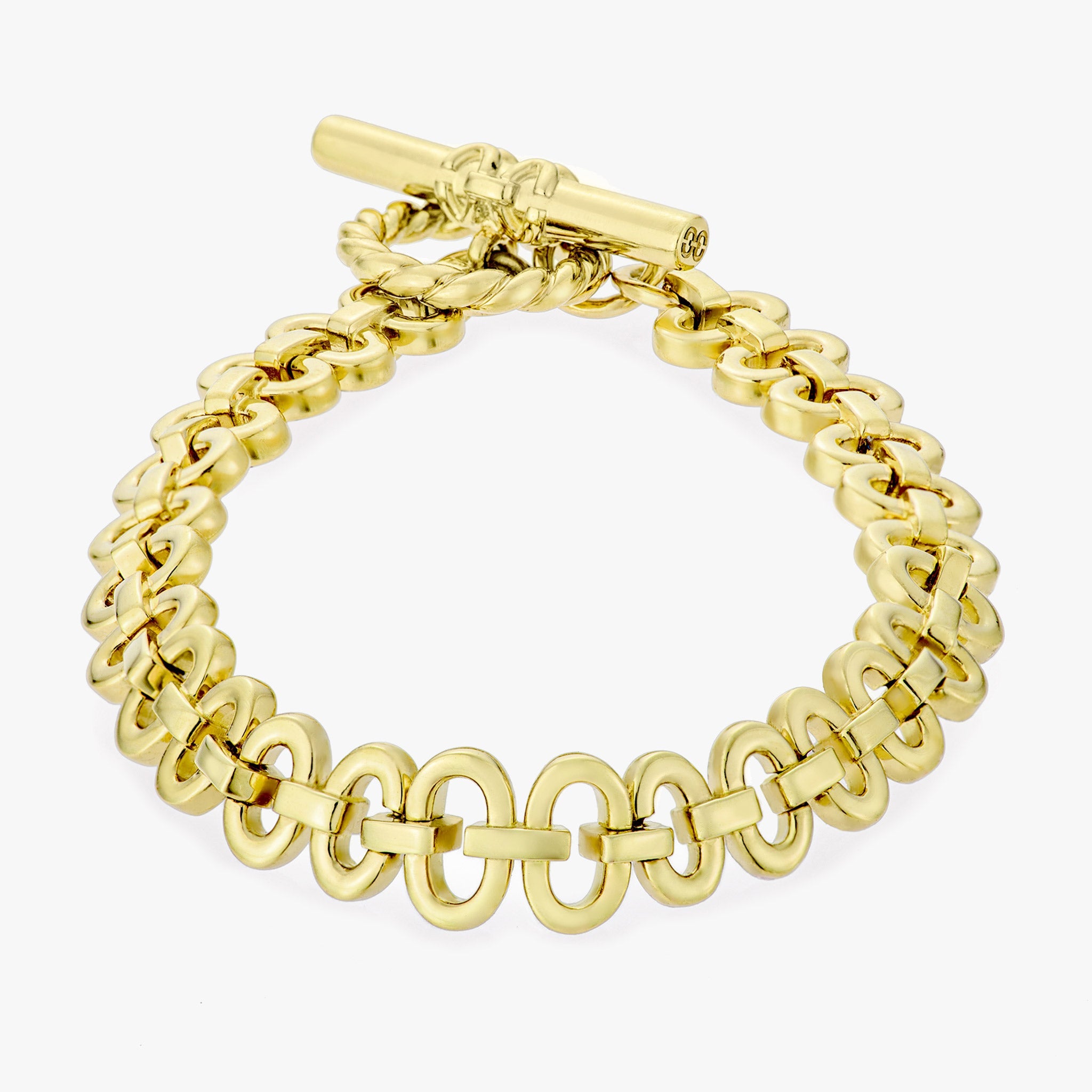 Harmony Iconic Bracelet (yellow gold)