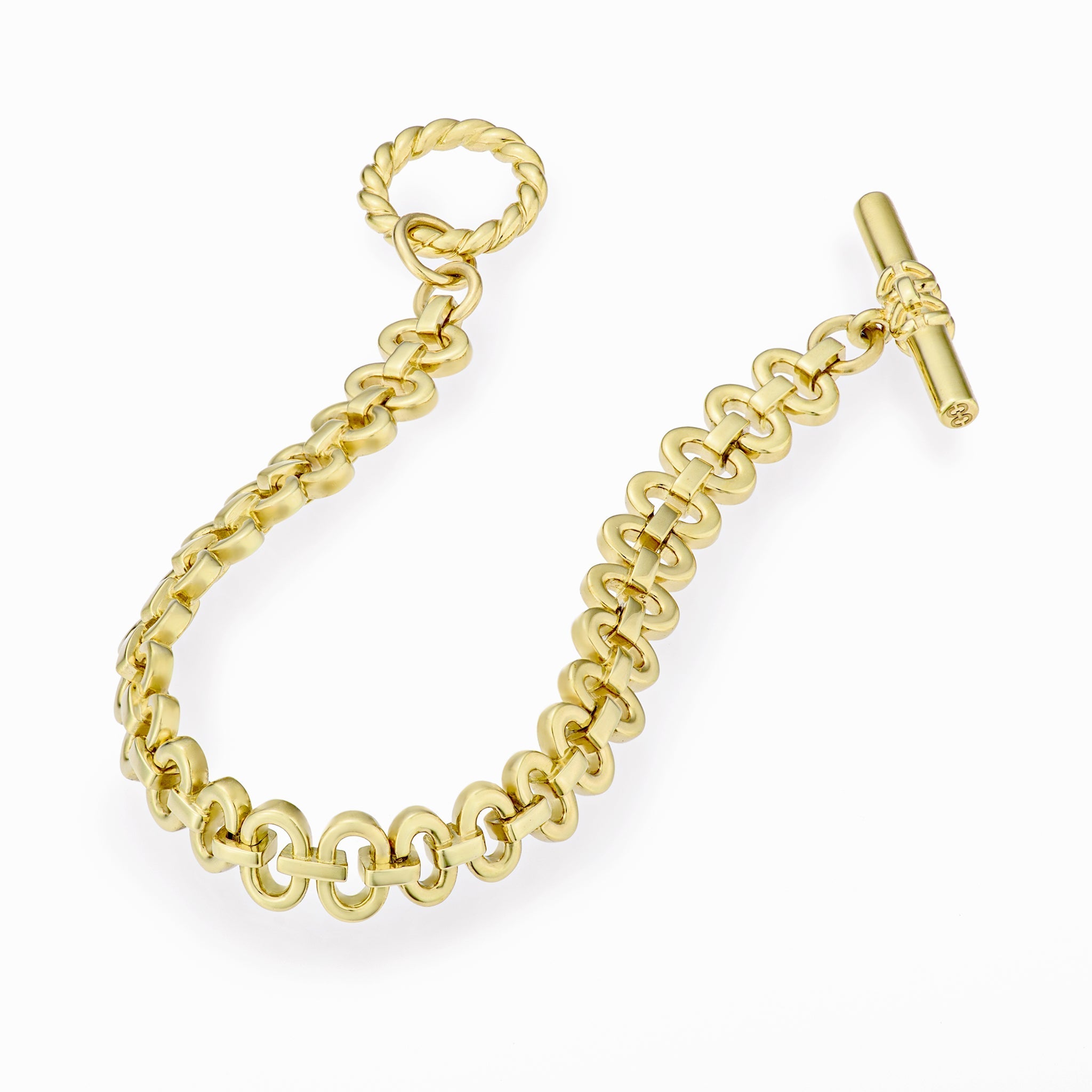 Harmony Iconic Bracelet (yellow gold)