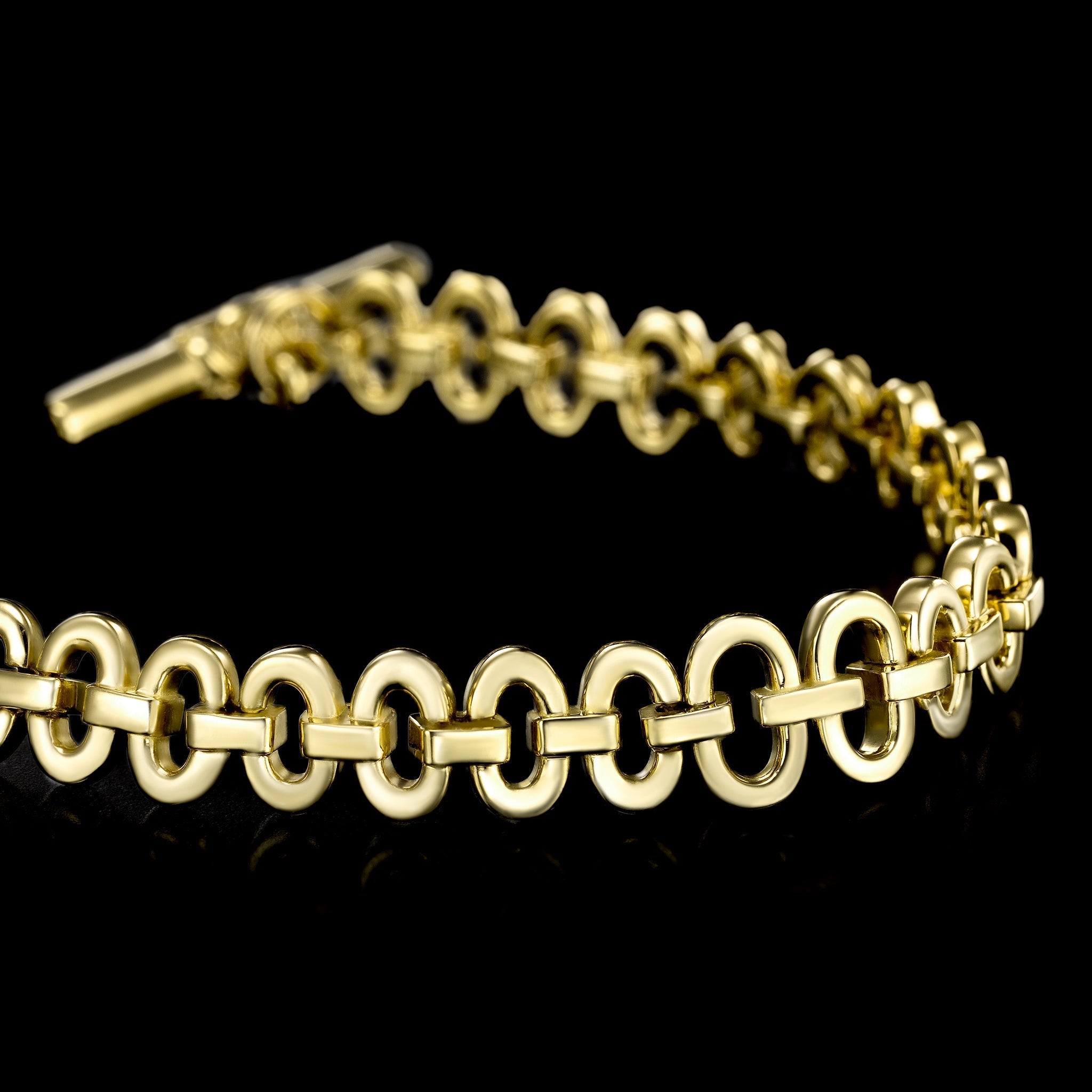 Harmony Iconic Bracelet (yellow gold)