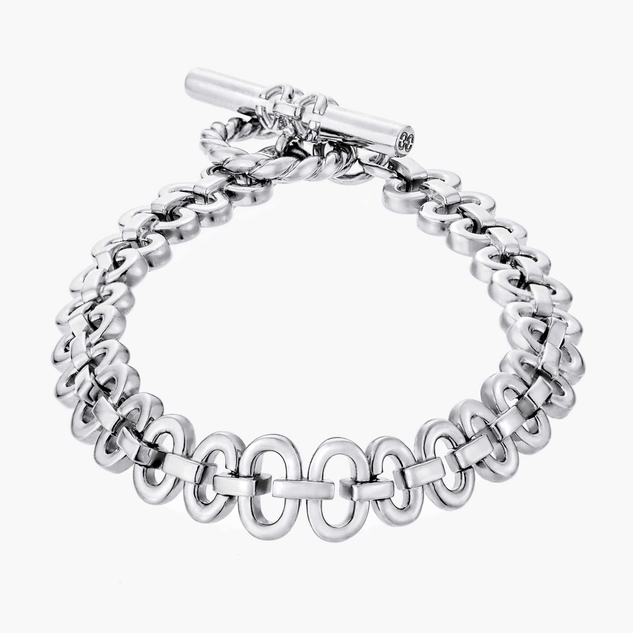 Harmony Iconic Bracelet (white gold)