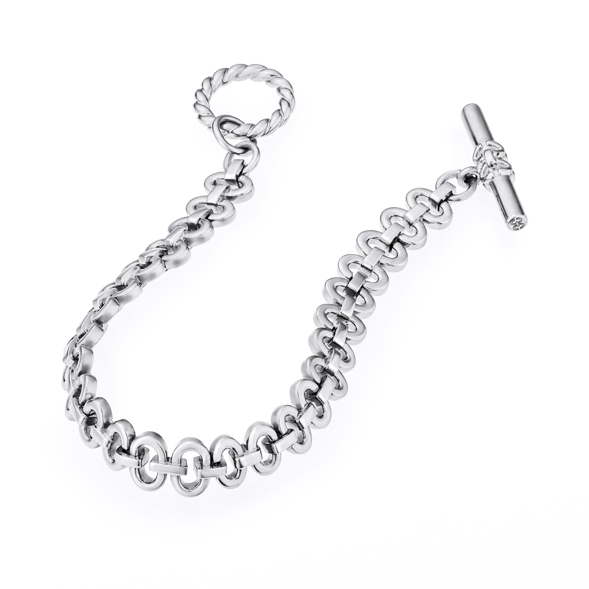 Harmony Iconic Bracelet (white gold)