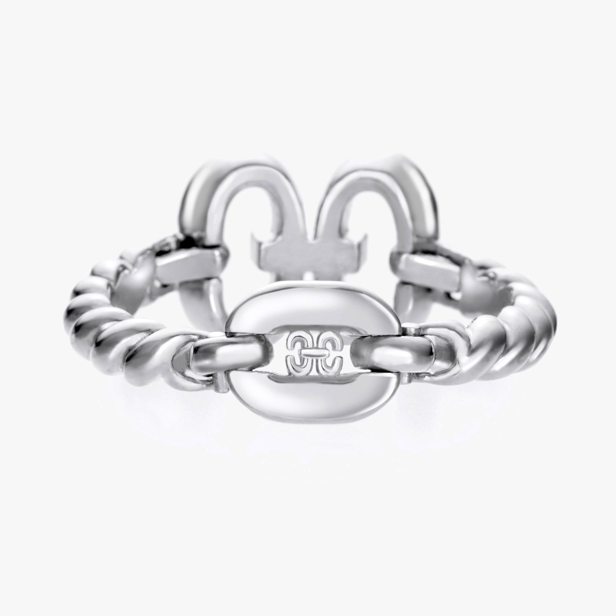 Birth Iconic Ring (white gold)