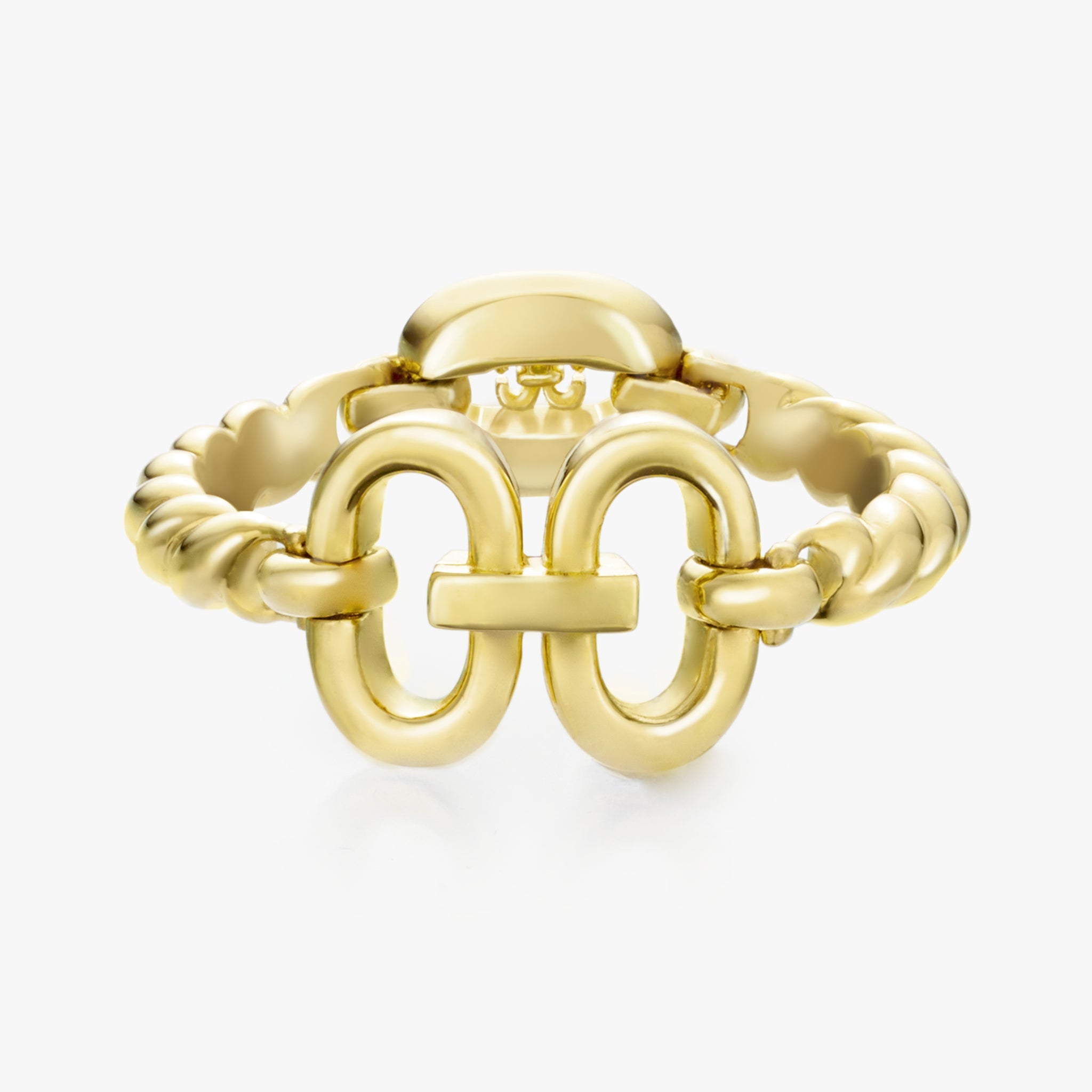 Birth Iconic Ring (yellow gold)