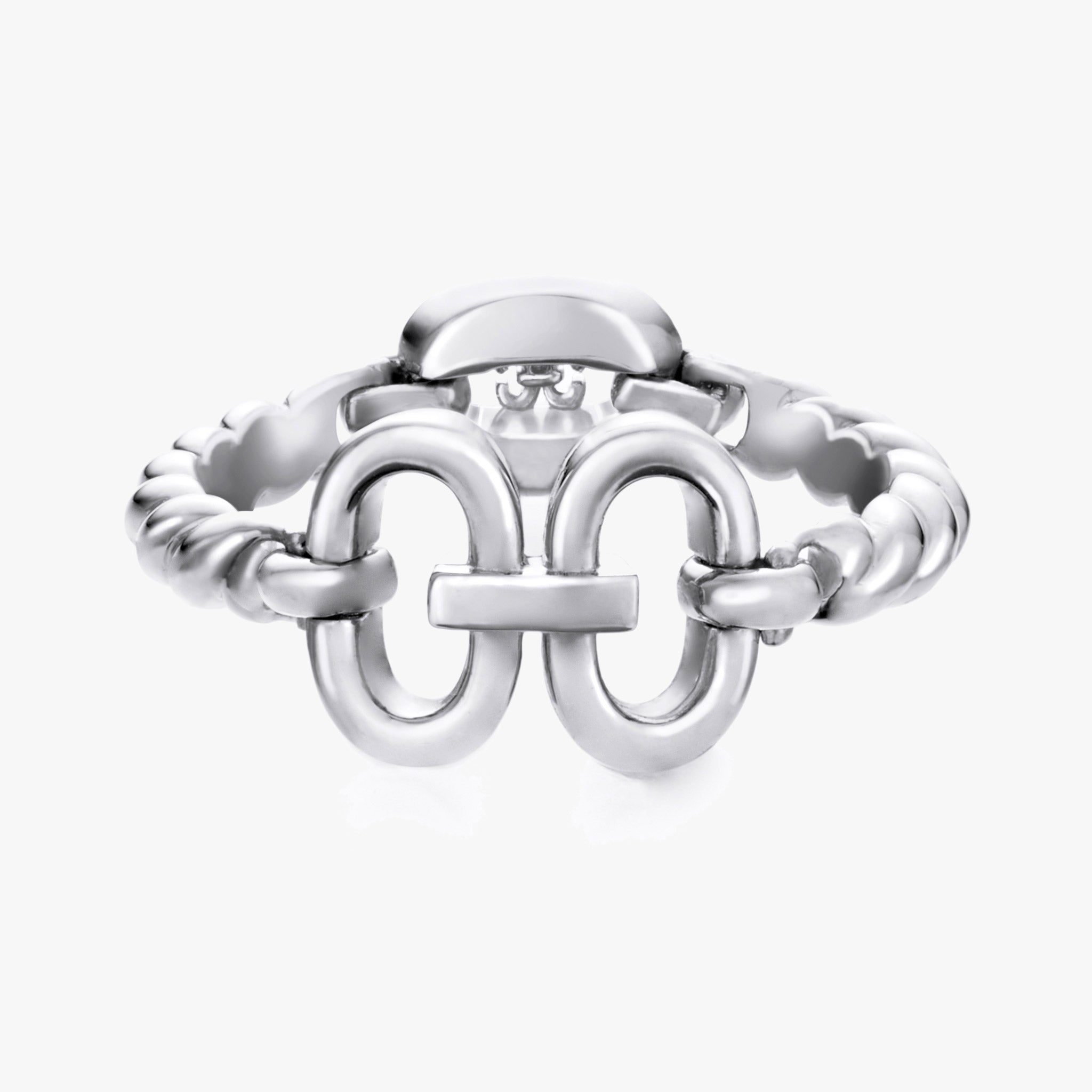 Birth Iconic Ring (white gold)