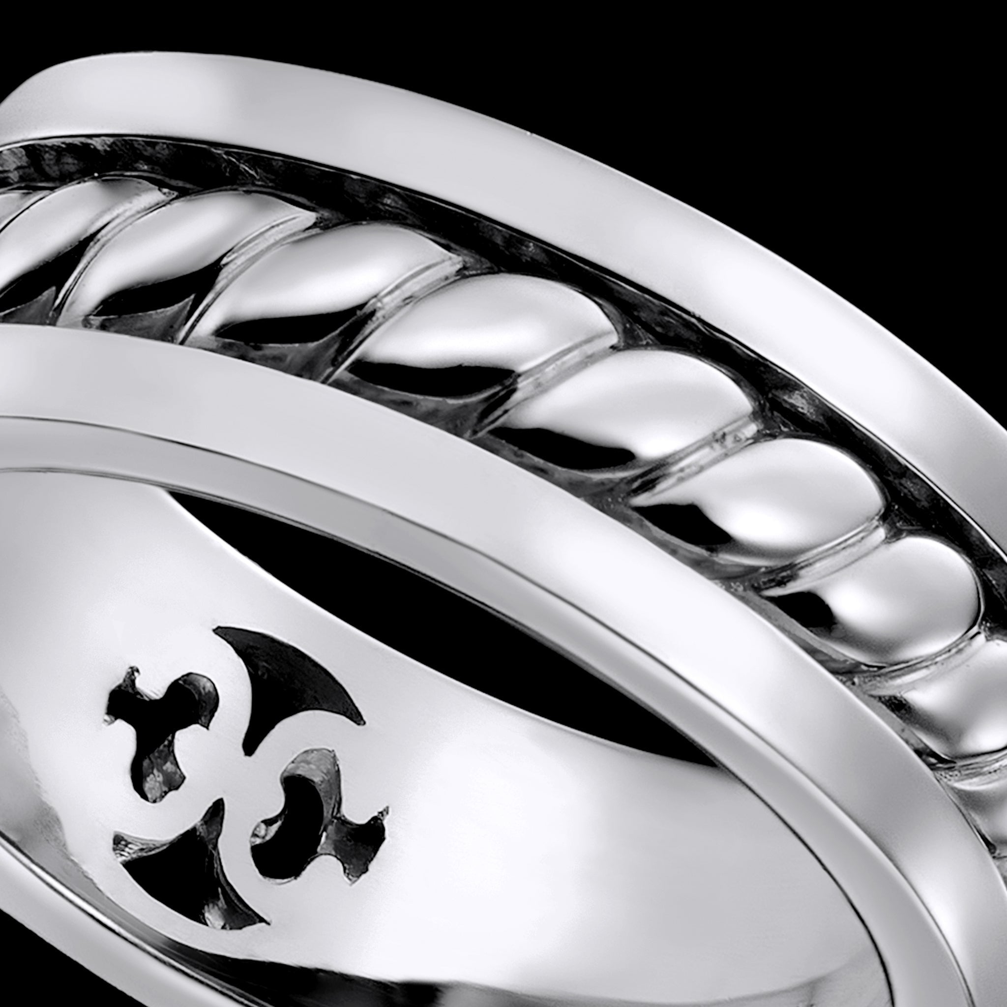 Birth Eternal Ring (white gold)