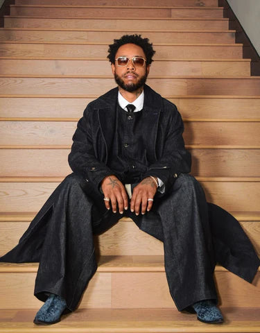 Harmony Double Crossover Ring (yellow gold with diamonds)